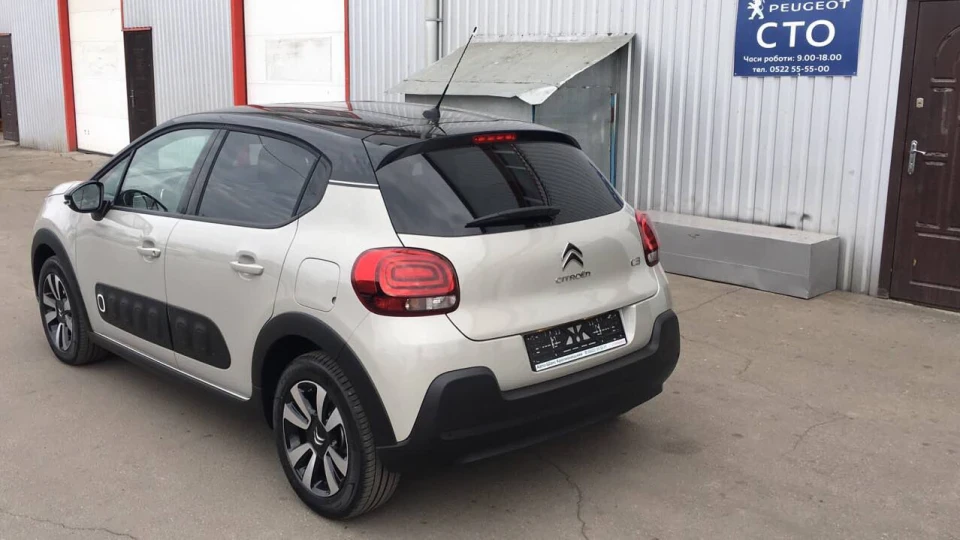 Citroen C3 1.2 turbo