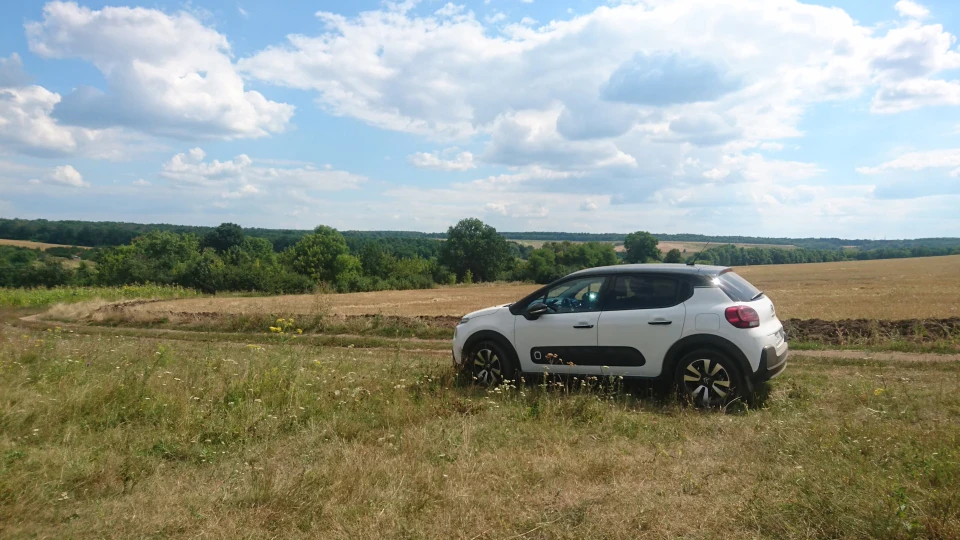 Citroen C3 1.2 turbo