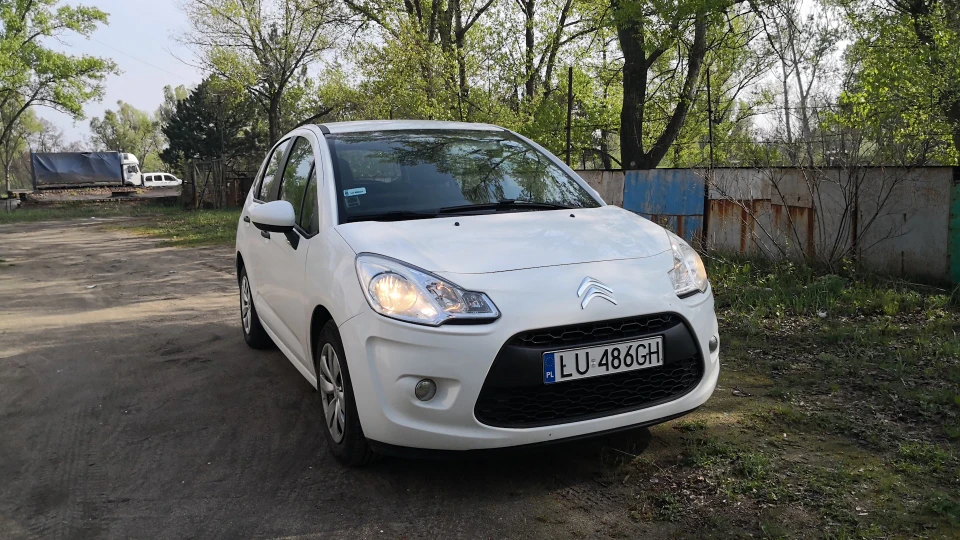 Citroen C3 1,4 hdi