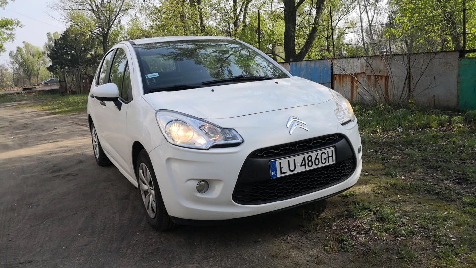 Citroen C3 1,4 hdi 2