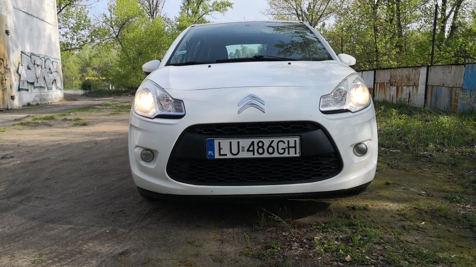 Citroen C3 1,4 hdi 3