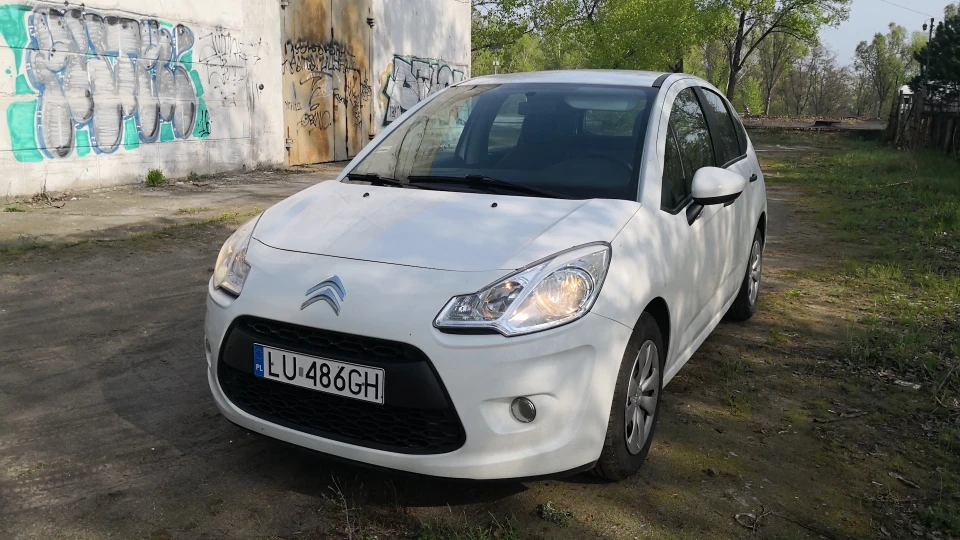 Citroen C3 1,4 hdi 4