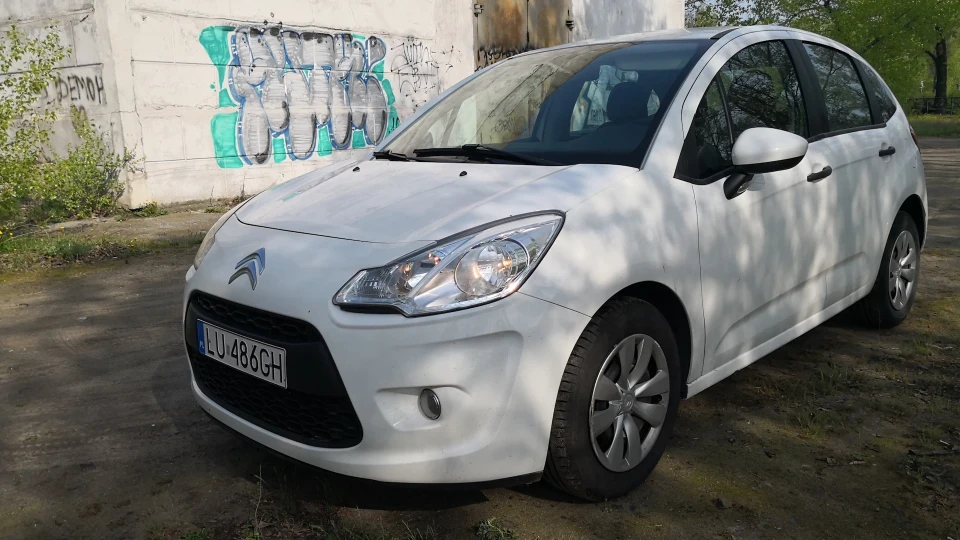 Citroen C3 1,4 hdi 5