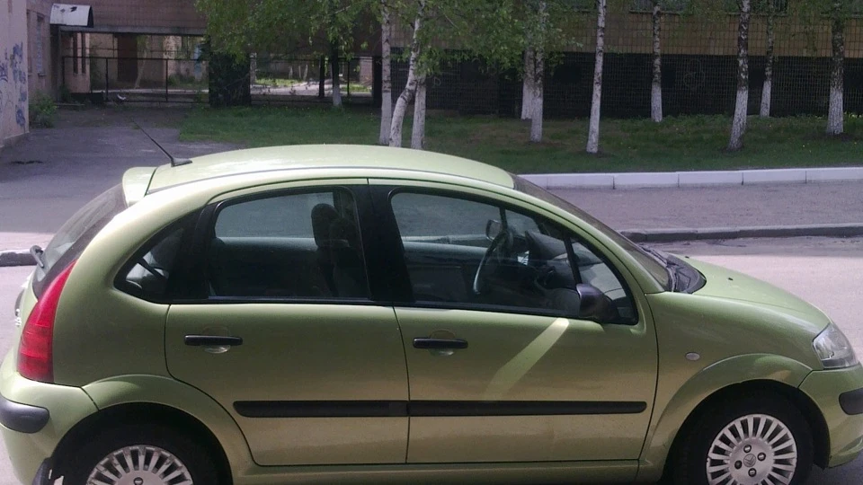 Citroen C3 1.4 л. , Hulk mobile