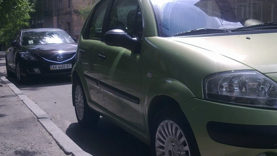 Citroen C3 1.4 л. , Hulk mobile 2