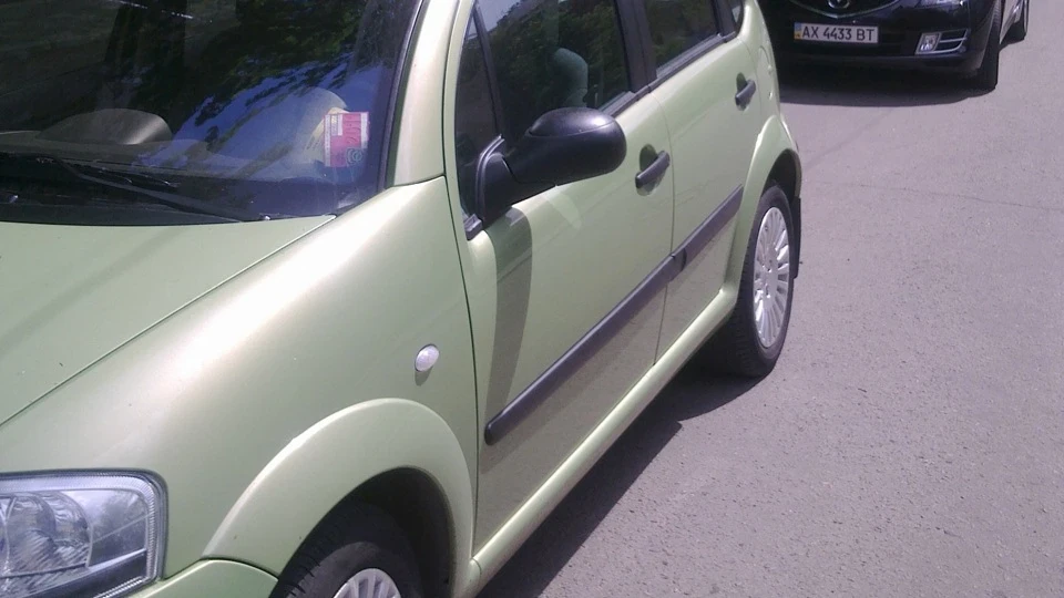 Citroen C3 1.4 л. , Hulk mobile 3