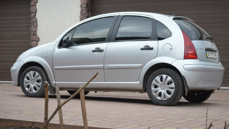 Citroen C3 1.4i