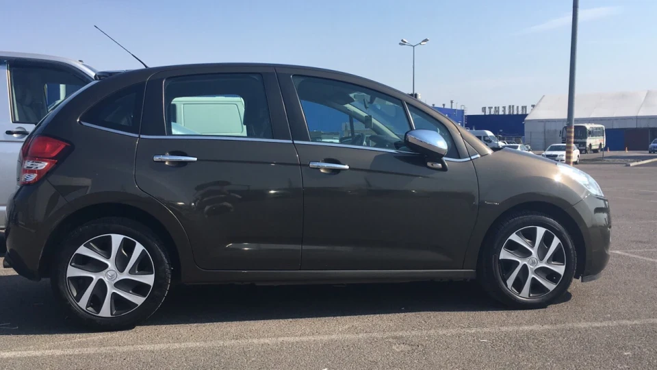 Citroen C3 1,6 eHDI
