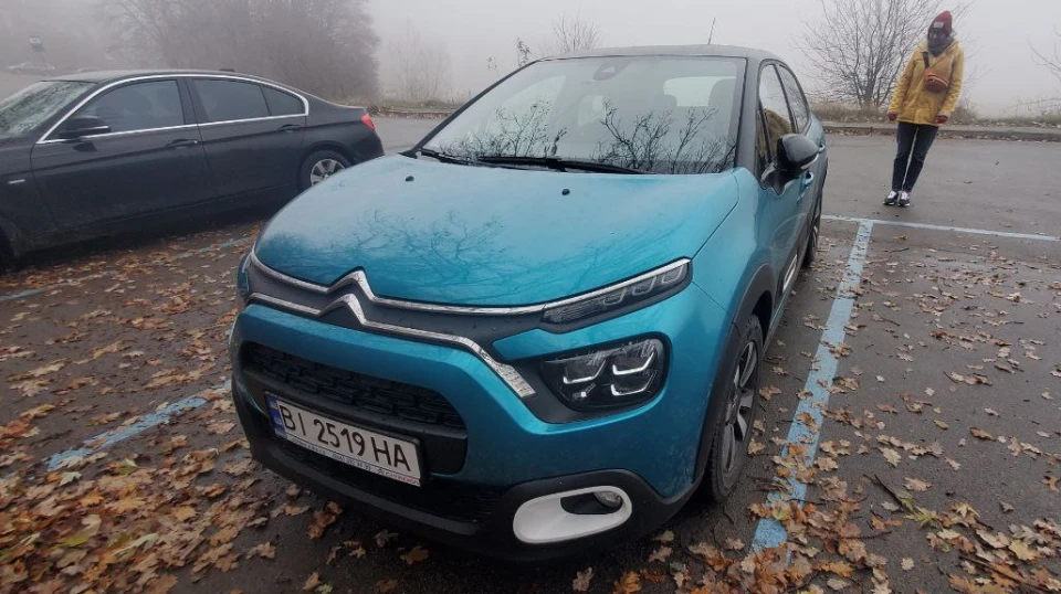 Citroen C3 Булочка 2