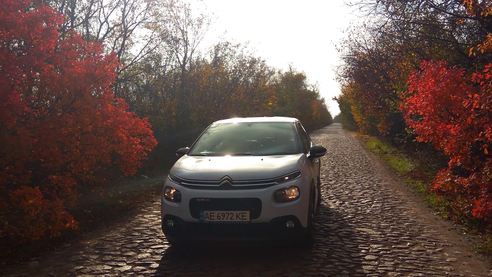 Citroen C3 Цешка 3