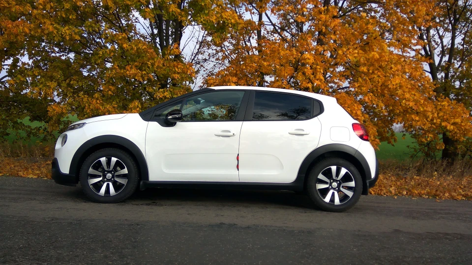 Citroen C3 Цешка 4