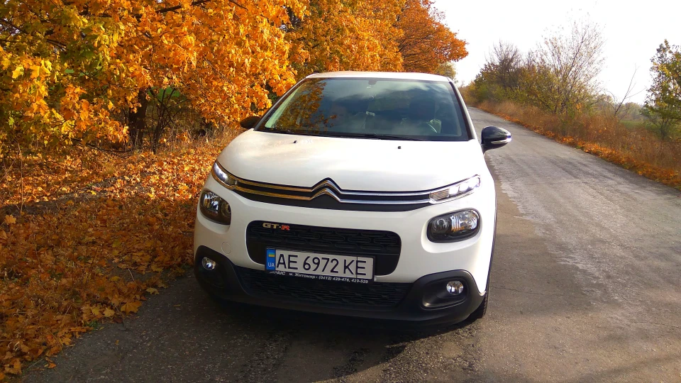 Citroen C3 Цешка 5