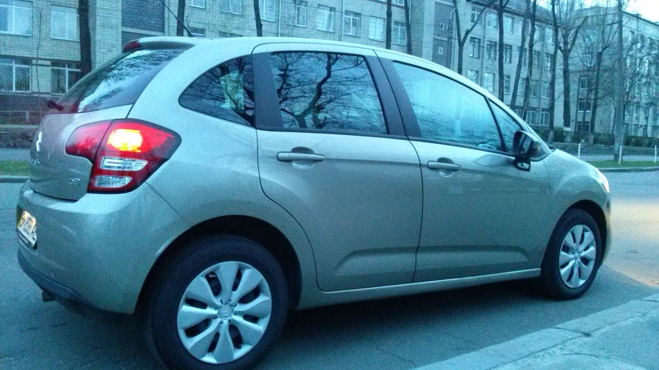 Citroen C3 CitroMan