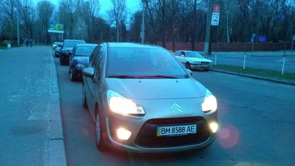 Citroen C3 CitroMan 2