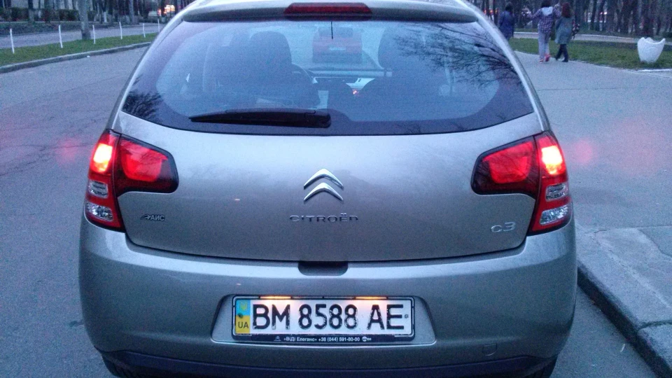Citroen C3 CitroMan 3