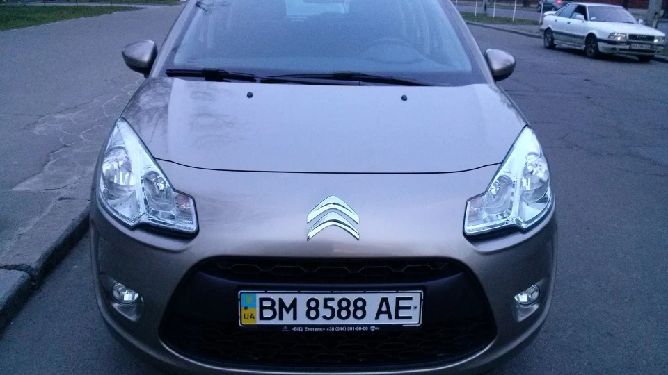 Citroen C3 CitroMan 5