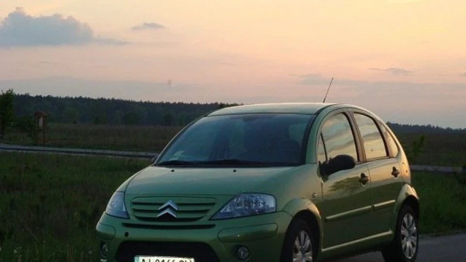 Citroen C3 Діно