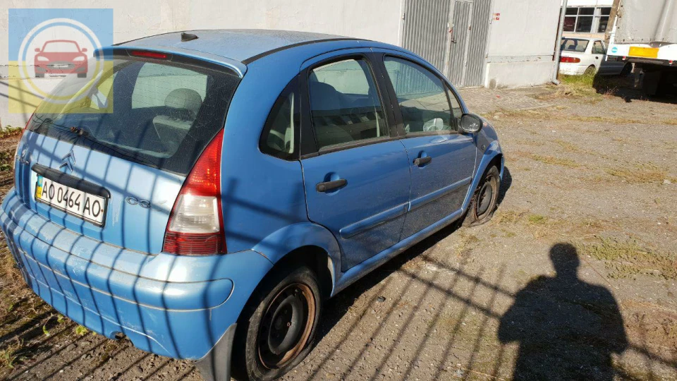 Citroen C3 Гламур 2