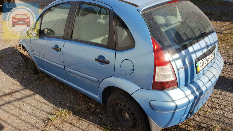 Citroen C3 Гламур 3