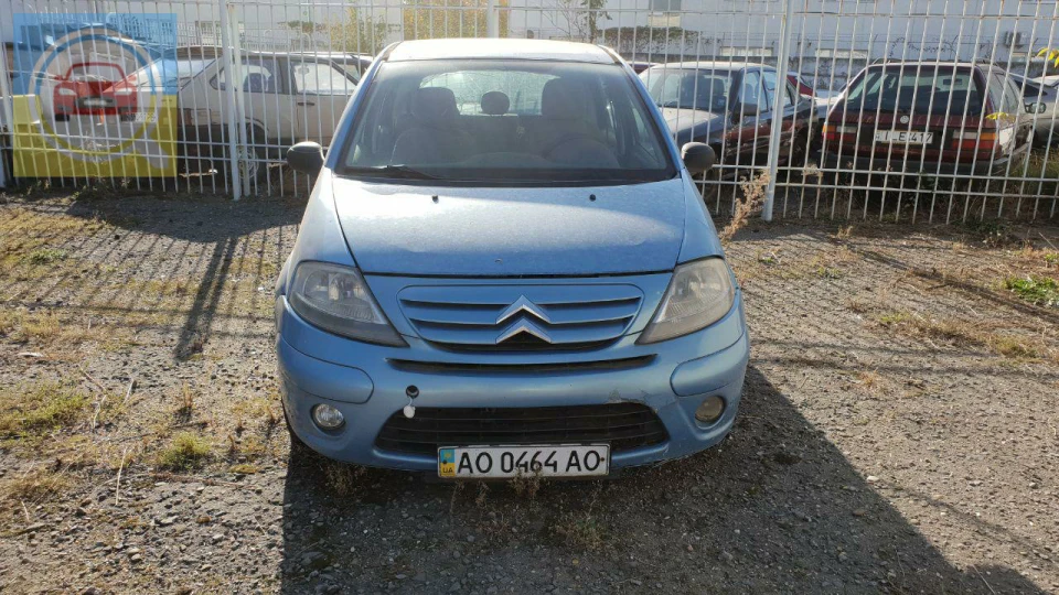 Citroen C3 Гламур 4