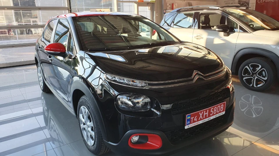 Citroen C3 Кармен