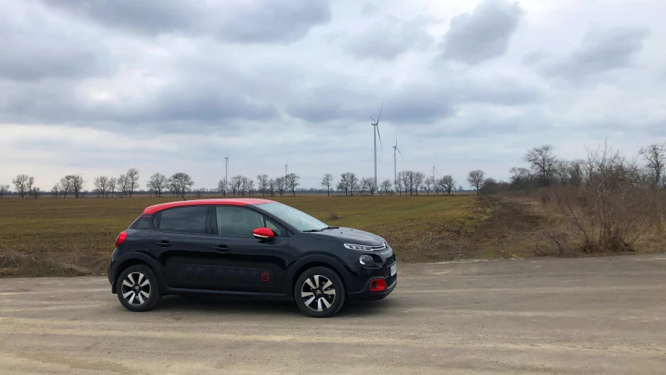 Citroen C3 КоТе