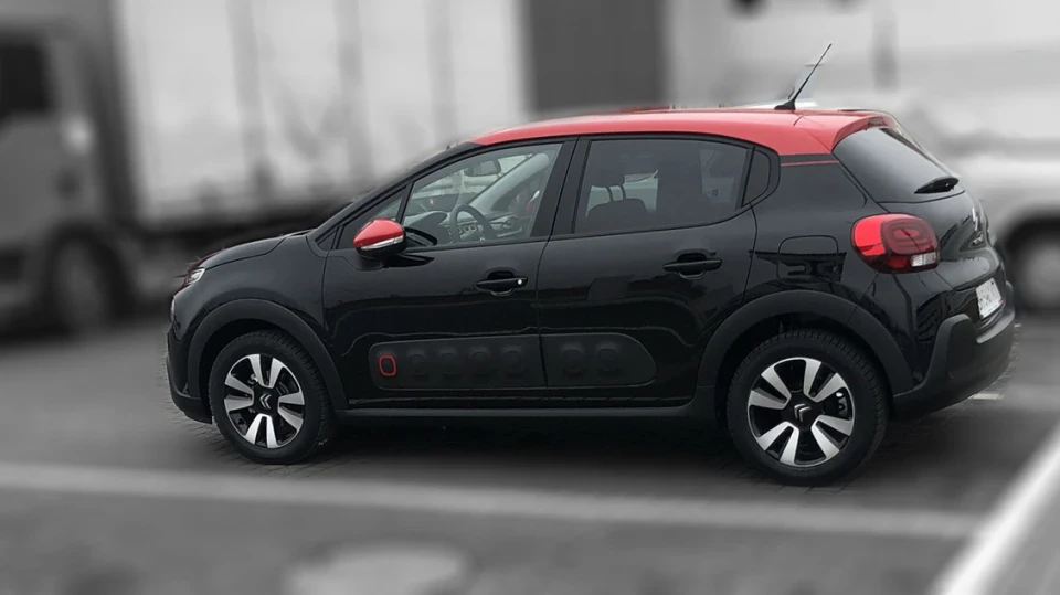 Citroen C3 КоТе 2