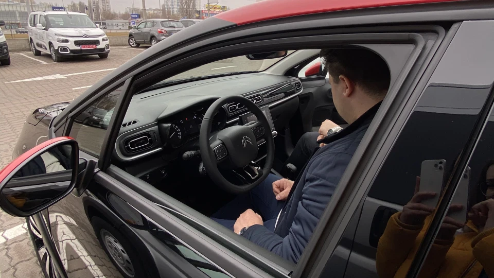Citroen C3 КоТе 3