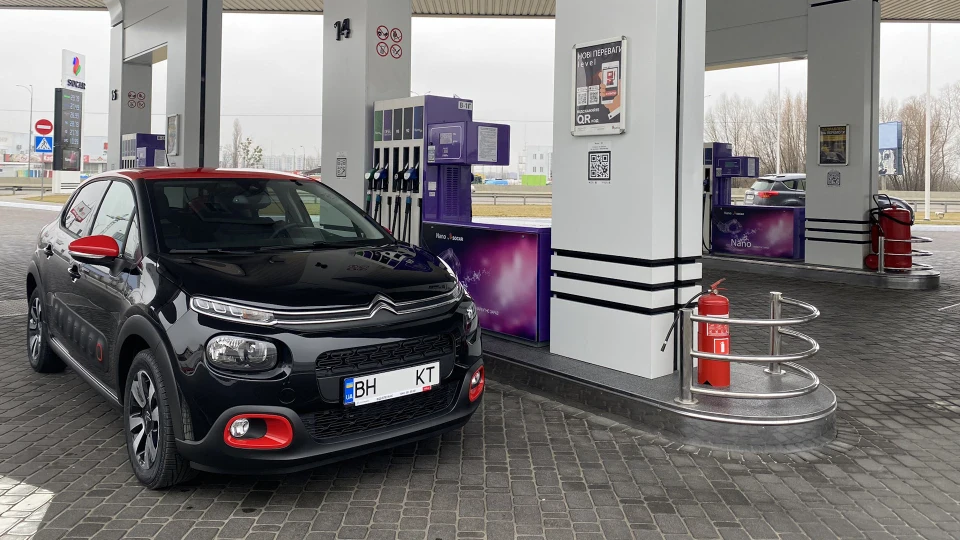 Citroen C3 КоТе 4