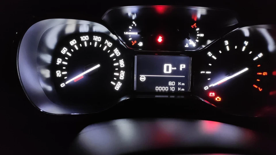 Citroen C3 Кукла 2