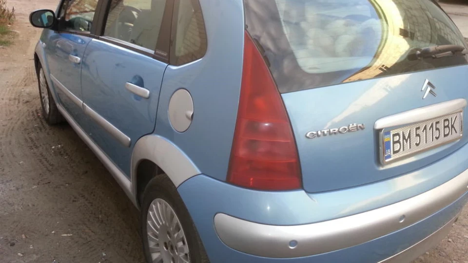 Citroen C3 НАРЯДНИЙ + 110 л.с 2