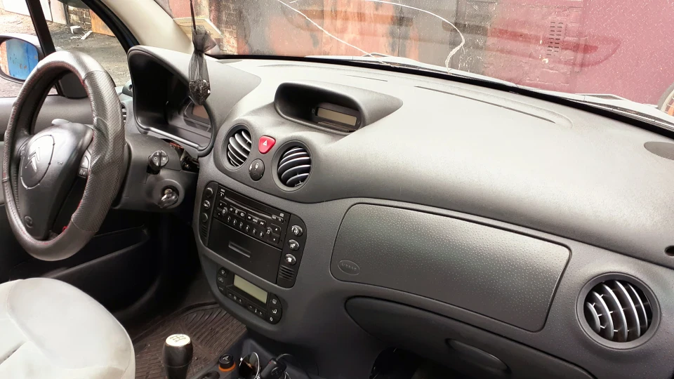 Citroen C3 НАРЯДНИЙ + 110 л.с 5