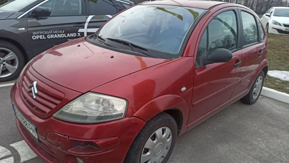 Citroen C3 Сітгоен