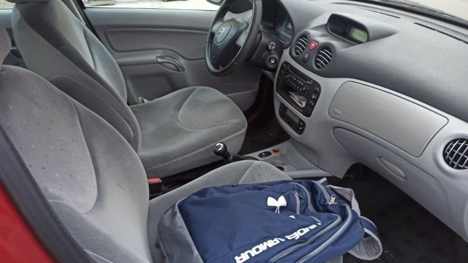 Citroen C3 Сітгоен 2
