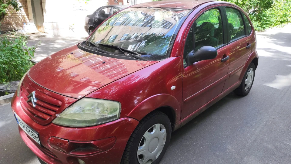 Citroen C3 Сітгоен 3
