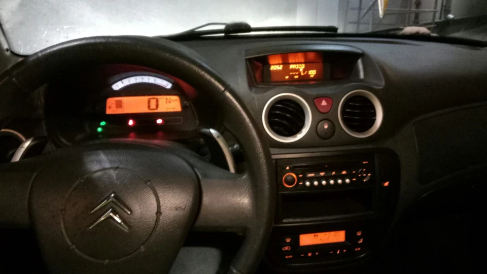 Citroen C3 Сітро 2