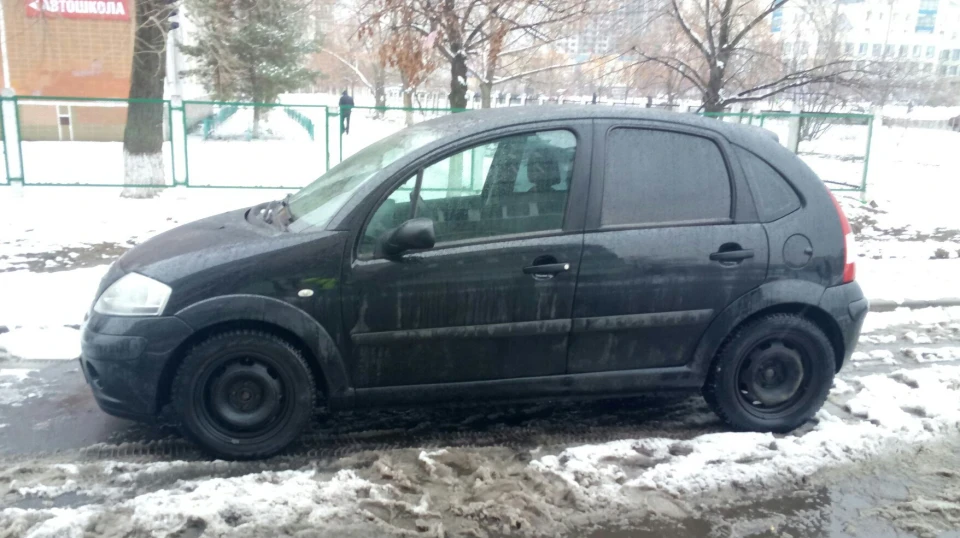 Citroen C3 Сітро 4