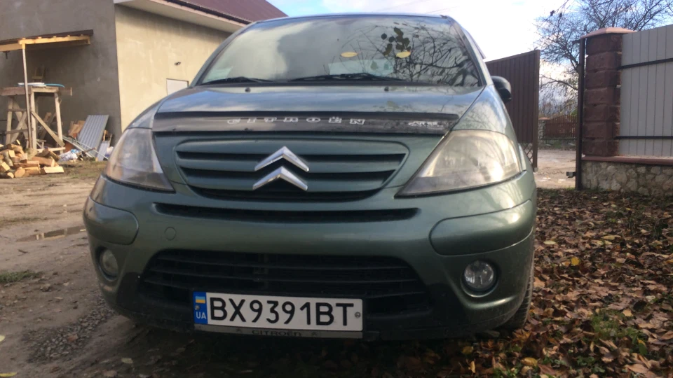 Citroen C3 Ситрон 2