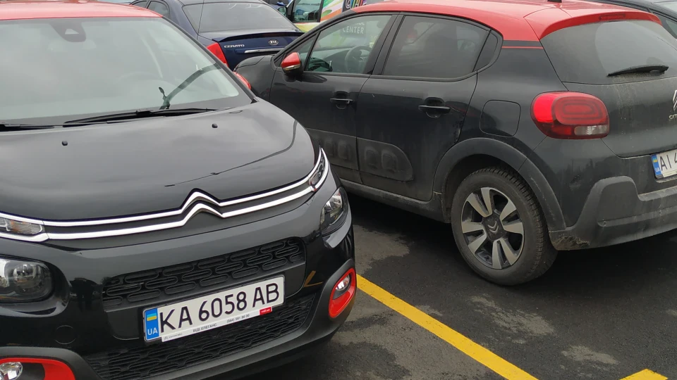 Citroen C3 Сітроха 2