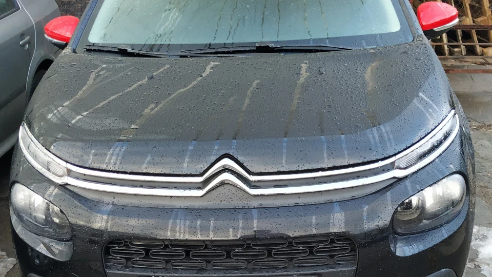 Citroen C3 Сітроха 3