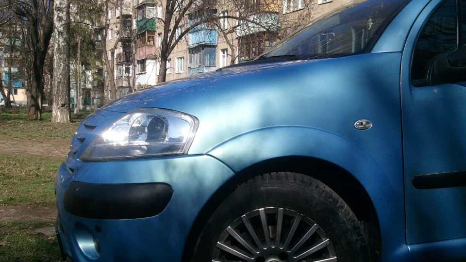 Citroen C3 Вжик 2