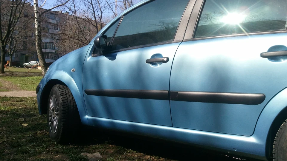 Citroen C3 Вжик 4