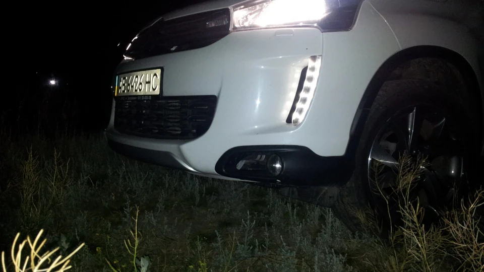 Citroen C4 Aircross 2