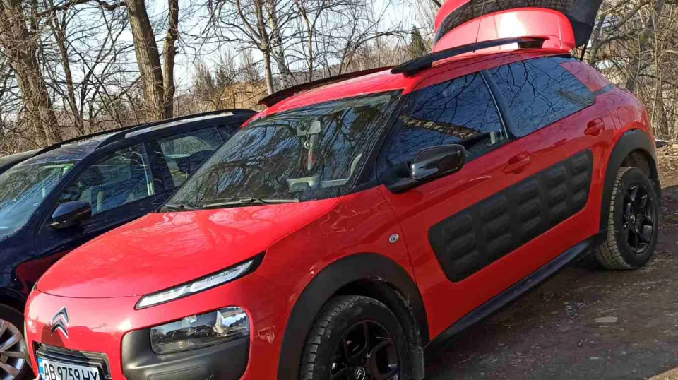 Citroen C4 Cactus
