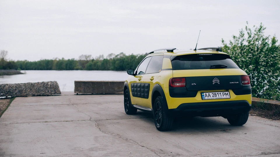 Citroen C4 Cactus 2