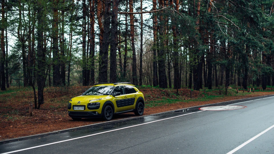 Citroen C4 Cactus 4