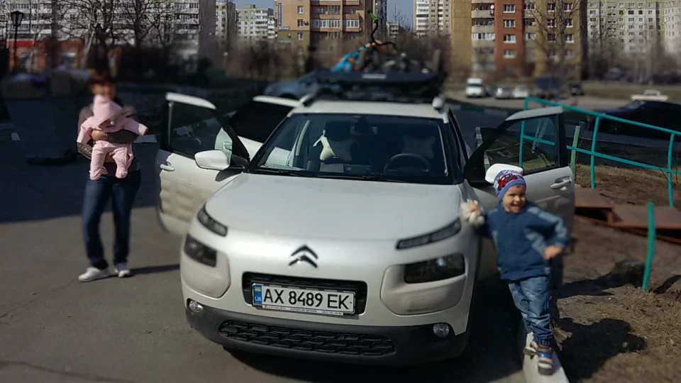 Citroen C4 Cactus 4