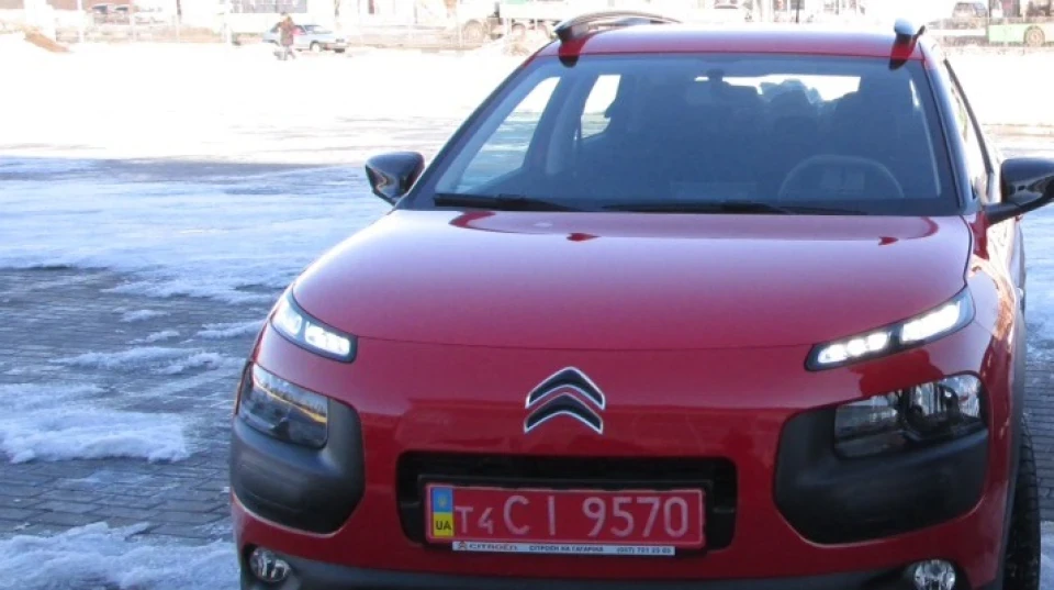 Citroen C4 Cactus