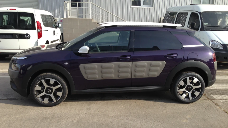 Citroen C4 Cactus