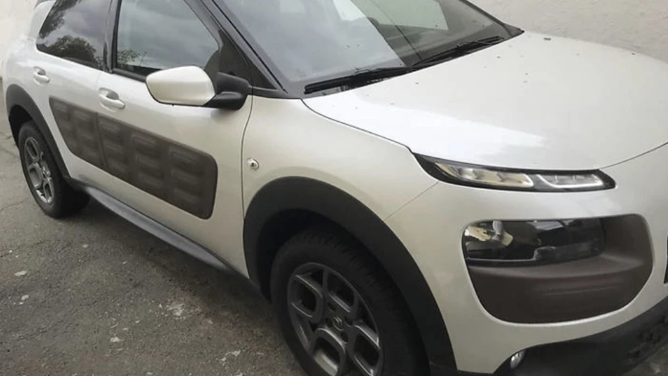 Citroen C4 Cactus